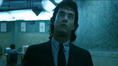 Life sucking lights from the movie Joe Versus the Volcano (1990)
